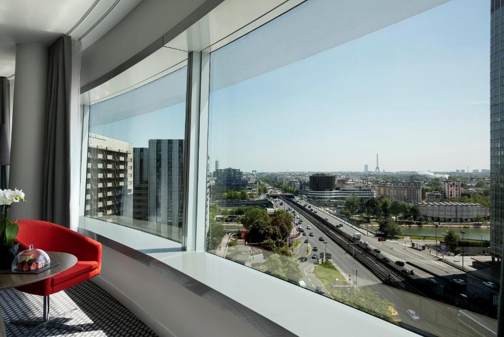 هتل ملینا پاریس لا دیفنس